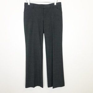 GAP Perfect Trouser Pants Gray 4